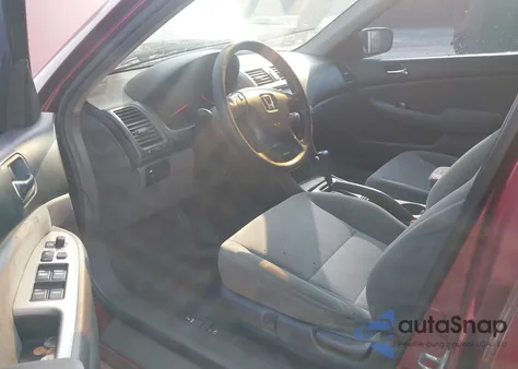 2004 Honda Accord 2.4 Ex from USA, damaged, VIN 1HGCM56614A033357